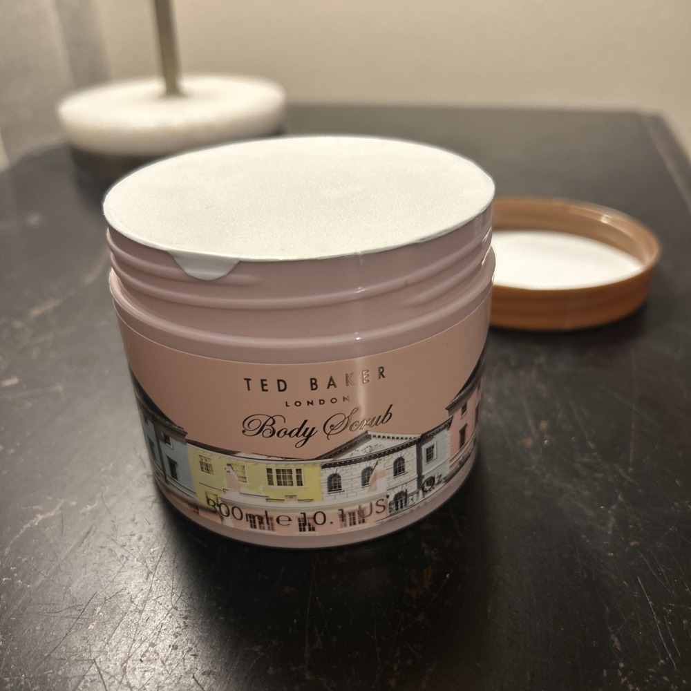 Ted Baker London Regency Houses Body Scrub ~ 300ml ~ Brand New & Sealed! - Picture 4 of 5